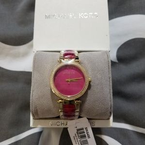 Authentic Michael Kors watch